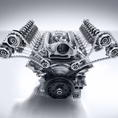 Bilmotor - Longblock