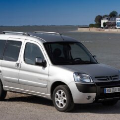 Peugeot Partner I 1996-2010