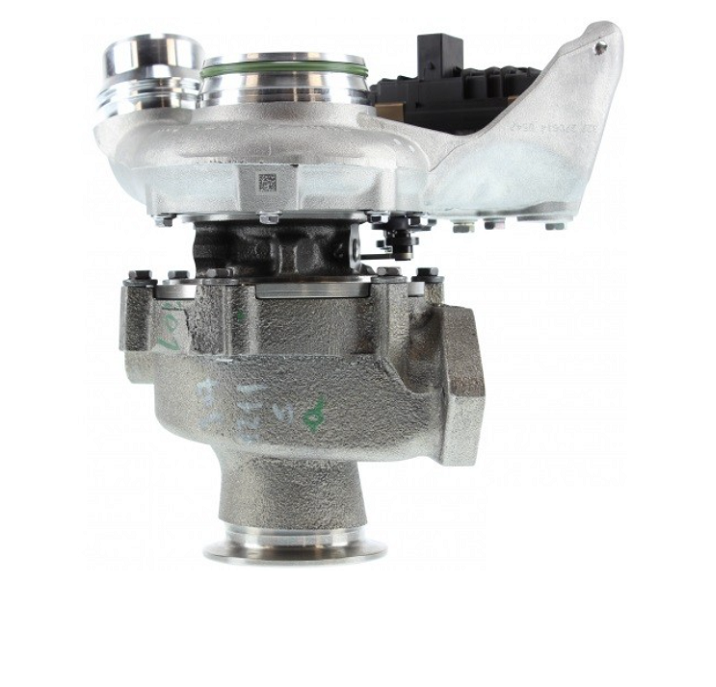 BMW 120 2.0 D 163 184 KM 49335-00584 BMW 120 2.0 D 163 184 KM 49335-00584