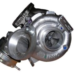 Turbo BMW 320 d E46 150 HK M47TU 750431-5013S