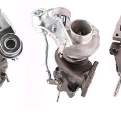 Turbo BMW 524 td E28 115 HK 53249886480