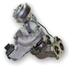 Turbo BMW M550d 3.0 D 381 HK 53039880522