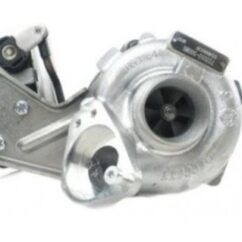 Turbo BMW 745 d E65 4.4 329 HK 755862-5006S