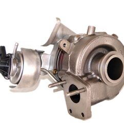 TURBO Chevrolet Captiva 2.0 CDTI 130 150 163 HK 49477-01510