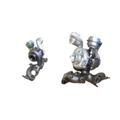 TURBO Chrysler Sebring 2.0 TDI 140 HK BKD 756062-5004S