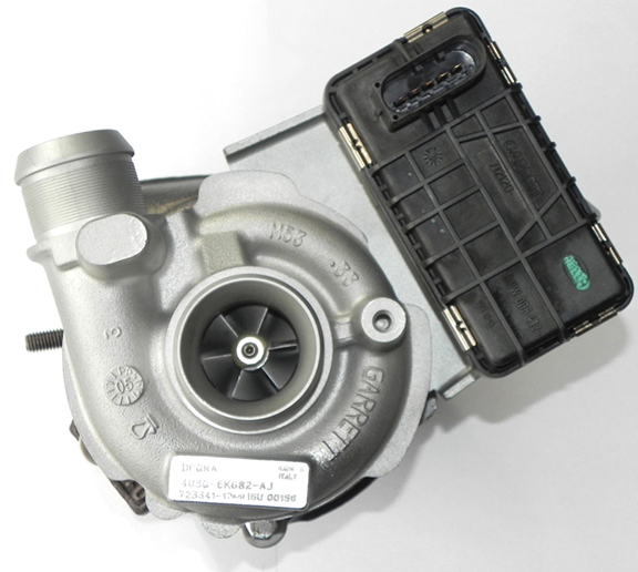 TURBO Citroen C6 2.7 HDi 204 HK 723341-0013 TURBO Citroen C6 2.7 HDi 204 HK 723341-0013