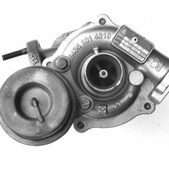 TURBO Fiat 500 1.3 D 75 HK 54359880018