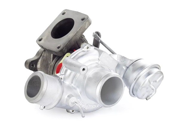 Turbo FIAT Bravo 1.4 T 120 HK VL37 Turbo FIAT Bravo 1.4 T 120 HK VL37