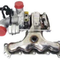 Turbo FORD Focus 2.0 203 240 250 HK 53039700198