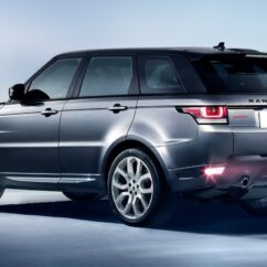 RANGE ROVER SPORT