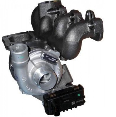 Turbo Ford Mondeo 2.2 D TDCi 155 HK 758226-5010S Turbo Ford Mondeo 2.2 D TDCi 155 HK 758226-5010S