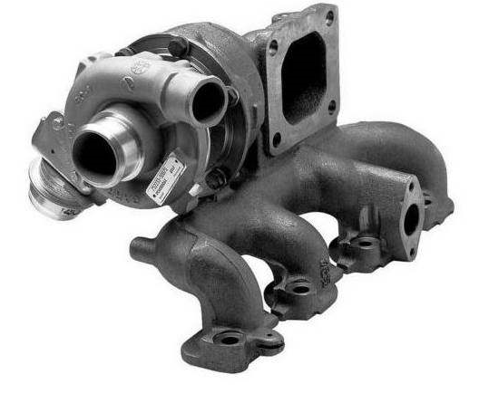 Turbo Ford Mondeo III 2.2 TDCi 155 HK 752233-5007S Turbo Ford Mondeo III 2.2 TDCi 155 HK 752233-5007S