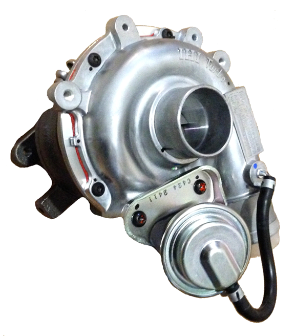 TURBO Ford Ranger 2.5 109 HK VJ33 TURBO Ford Ranger 2.5 109 HK VJ33