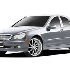 W203(2000-2007)
