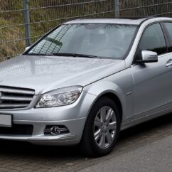 W204(2007-2014)