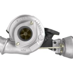 Turbo Honda CR-V 2.2 i-CTDi 140 HK 802014-5001S