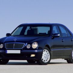 W210(1995-2002)