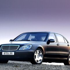 W220(1998-2005)