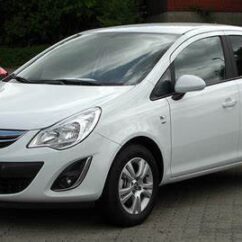 CORSA