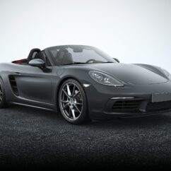 718 BOXSTER