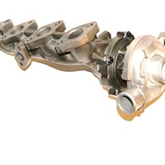 Turbo Hyundai i30 1.7 CRDi HK 824168-0002