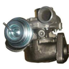 Turbo Hyundai Santa Fe 2.0CRDi 125 HK 729041-5009S