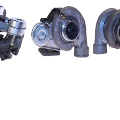 2.5 TD 85 HK 452005-5001S TURBO