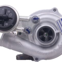 1.5 dCi 80 82 HK K9K 54359880002 TURBO