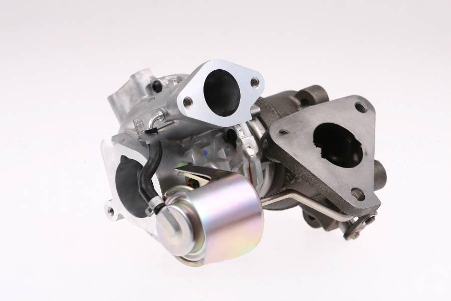 2.2 DI (T30) 114 HK VN2 TURBO 2.2 DI (T30) 114 HK VN2 TURBO