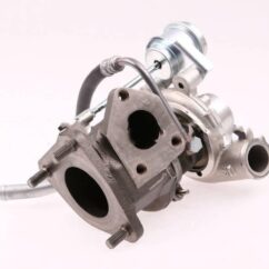 2.0 CDT 115 HK 49173-06100 TURBO