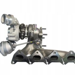1.4 TSI 122 125 HK 49373-01005 TURBO