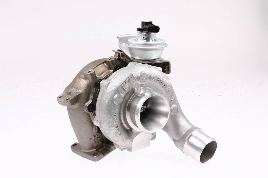 3.0 CDTI 177 HK 717410-5007S TURBO 3.0 CDTI 177 HK 717410-5007S TURBO