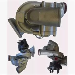 2.0 170 HK 53269887007 TURBO