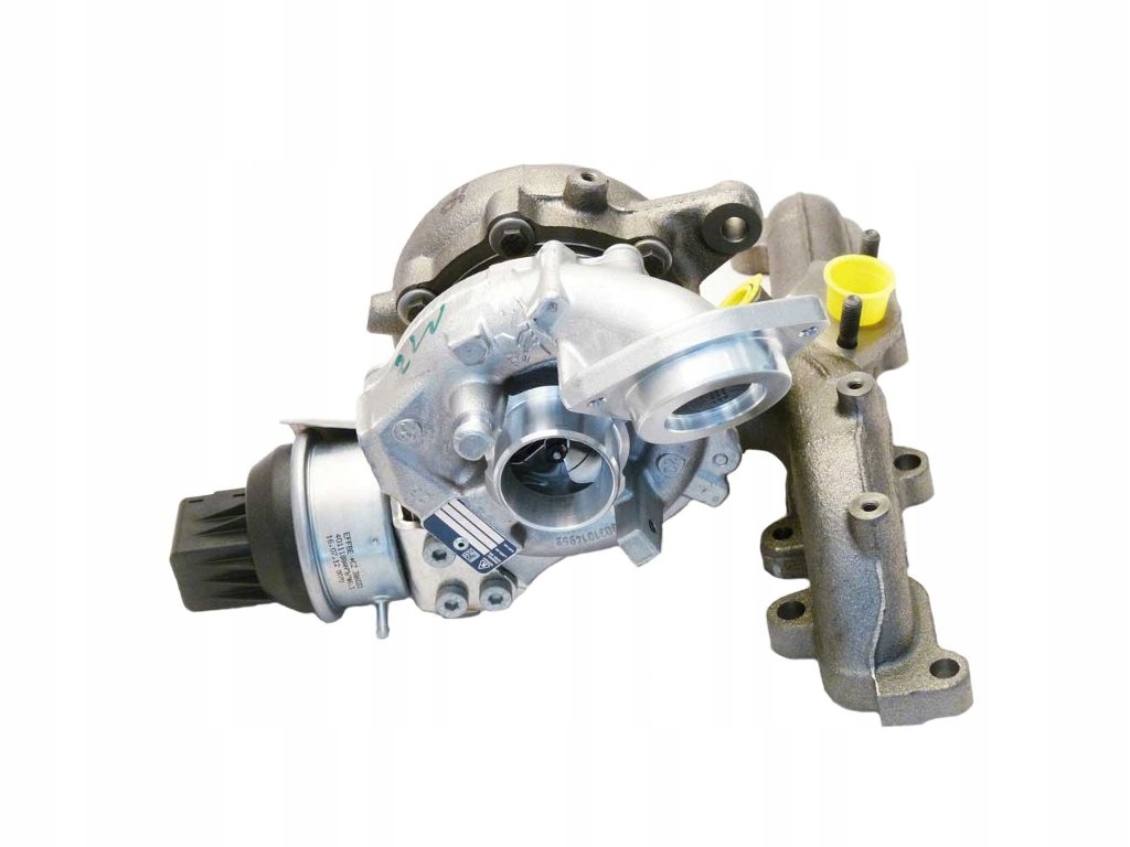 2.0 TDI 143 HK CFHD 54409880037 TURBO 2.0 TDI 143 HK CFHD 54409880037 TURBO