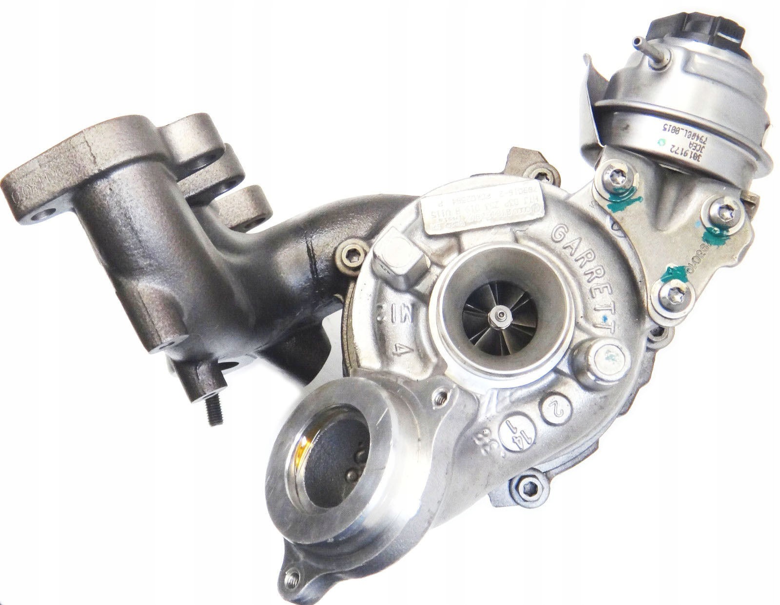 1.2 TDI 75 HK CFWA 789016-5002S TURBO 1.2 TDI 75 HK CFWA 789016-5002S TURBO