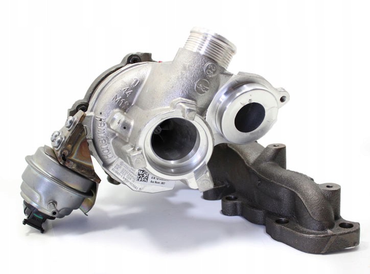 1.6 TDI 90 105 110 HK 813860-5003S TURBO 1.6 TDI 90 105 110 HK 813860-5003S TURBO