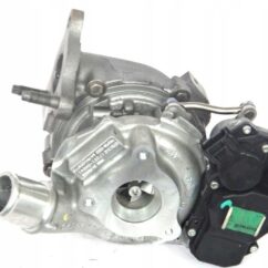 1.4 D-4D 90 HK 780708-5005S TURBO