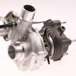 2.0 TD 90 HK 17201-64150 TURBO