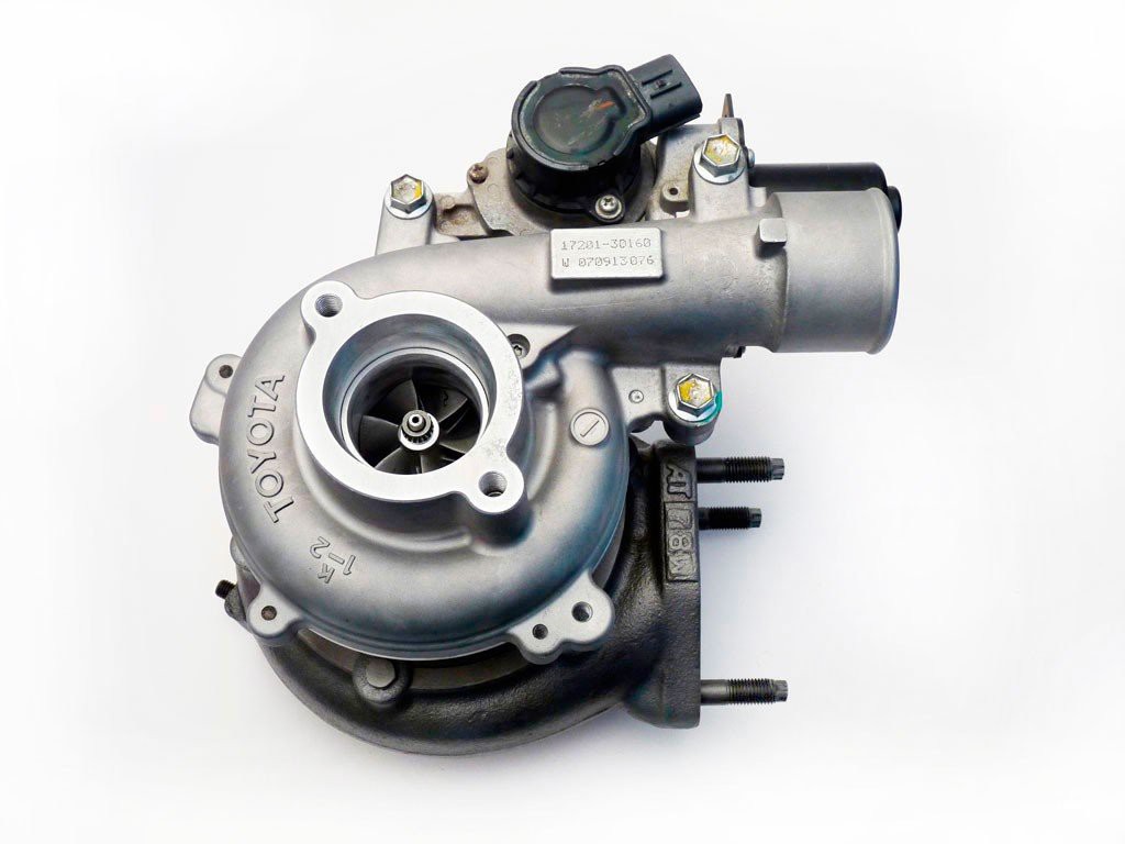 3.0 D-4D 173 190 HK 17201-30160 TURBO 3.0 D-4D 173 190 HK 17201-30160 TURBO