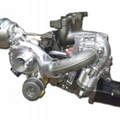 2.0 BiTDI 163 HK 10009930102 TURBO