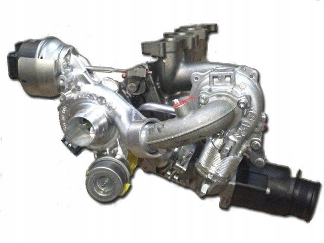 2.0 BiTDI 163 HK 10009930102 TURBO 2.0 BiTDI 163 HK 10009930102 TURBO