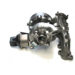 2.0 TDI 140 HK 53039880209 TURBO