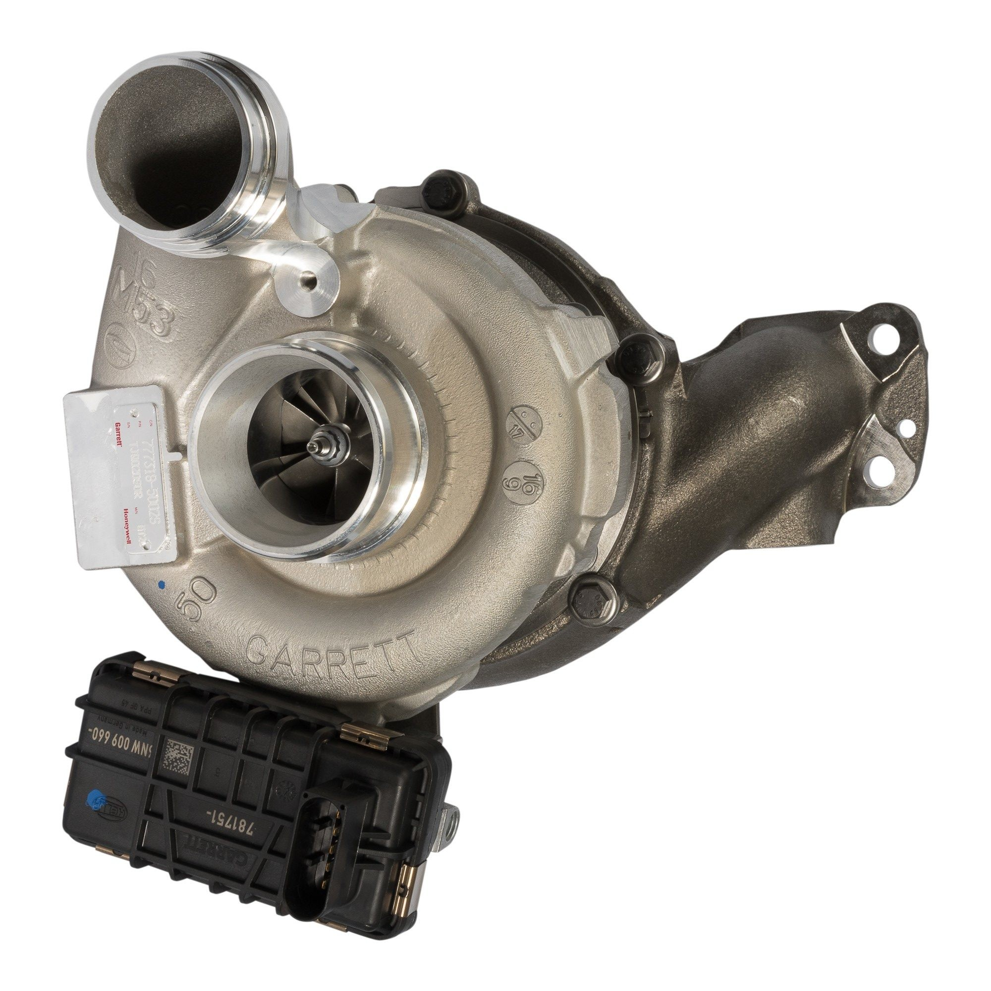 3.0 TDI 204 HK 804986-5004S TURBO 3.0 TDI 204 HK 804986-5004S TURBO