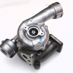 2.5 TDI 130 HK 53049880032 TURBO