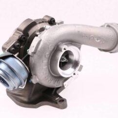 2.5 TDI 130 HK BNZ BDZ 760698-5004S TURBO