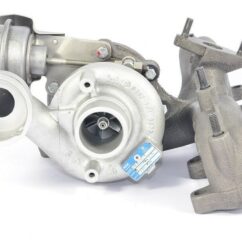 1.9 TDI 84 85 102 105 HK 54399880058 TURBO