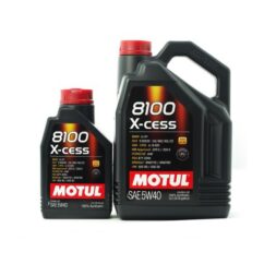 MOTUL 8100 X-CESS 5W40 6L
