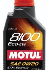MOTUL 8100 ECO-LITE 0W20 1L