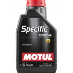 MOTUL SPECIFIC RBS0-2AE 0W20 1L