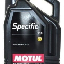 MOTUL SPECIFIC 913D 5W30 5L
